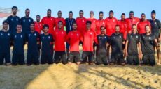 منتخب مصر كرة القدم الشاطئية