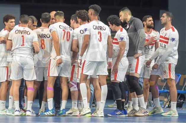 الزمالك كرة اليد