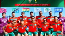 منتخب المغرب لكرة القدم الشاطئية