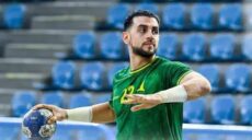 مهدي السالم كأس العالم للأندية كرة اليد