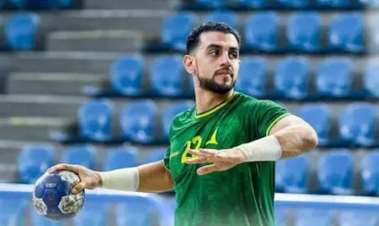 مهدي السالم كأس العالم للأندية كرة اليد