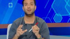الزمالك أحمد حسام ميدو