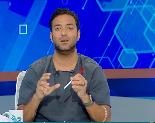 الزمالك أحمد حسام ميدو