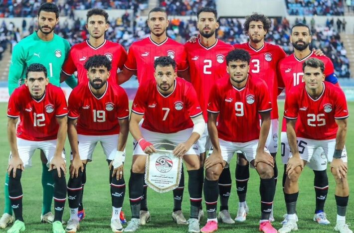 مصر و موريتانيا