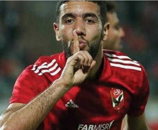 الأهلي المصري ازمة القندوسي
