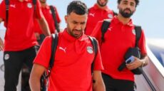 سفر منتخب مصر