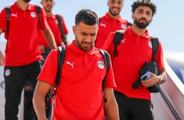 سفر منتخب مصر
