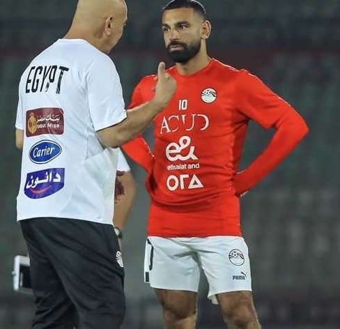 محمد صلاح