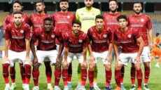 الأهلي و سيراميكا كليوباترا