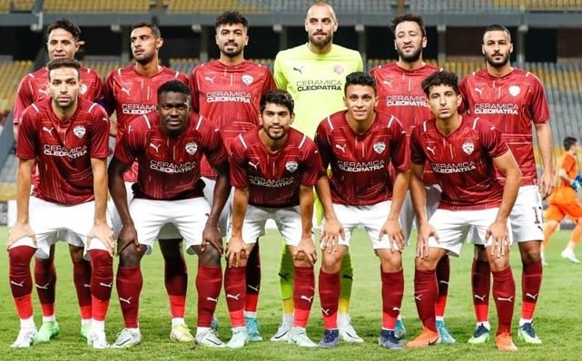الأهلي و سيراميكا كليوباترا
