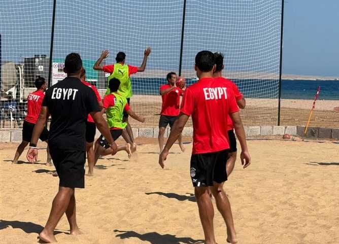منتخب مصر كرة الشاطئية