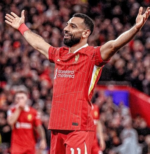 محمد صلاح