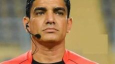 كأس السوبر المصري طقم التحكيم
