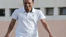 طارق السيد لاعب الزمالك السابق