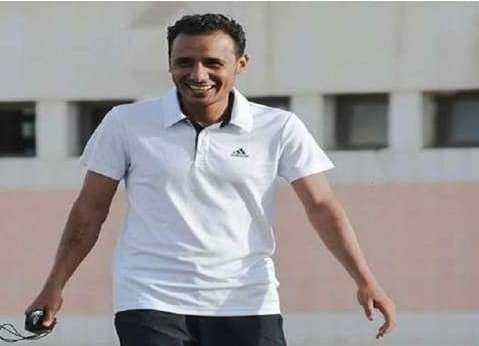 طارق السيد لاعب الزمالك السابق