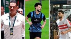 حبس ثلاثي الزمالك