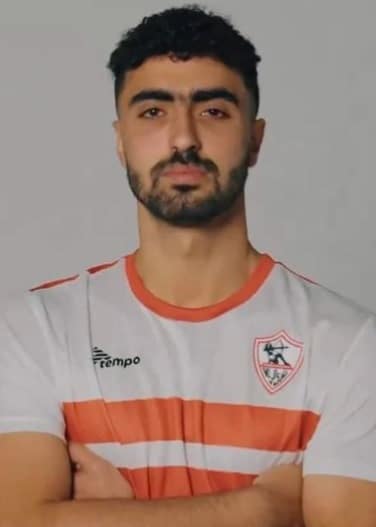 زياد كمال الزمالك