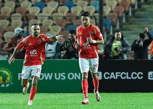الأهلي يفوز على ستاد أبيدجان