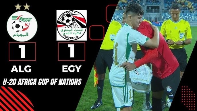 مصر و الجزائر