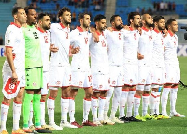 مباراة تونس و مدغشقر