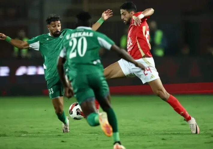 الأهلي و الإتحاد