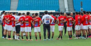 تشكيل منتخب مصر
