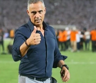 جوزيه جوميز الزمالك