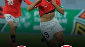 مصر تفوز على تونس