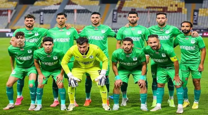 المصري فى الكونفدرالية