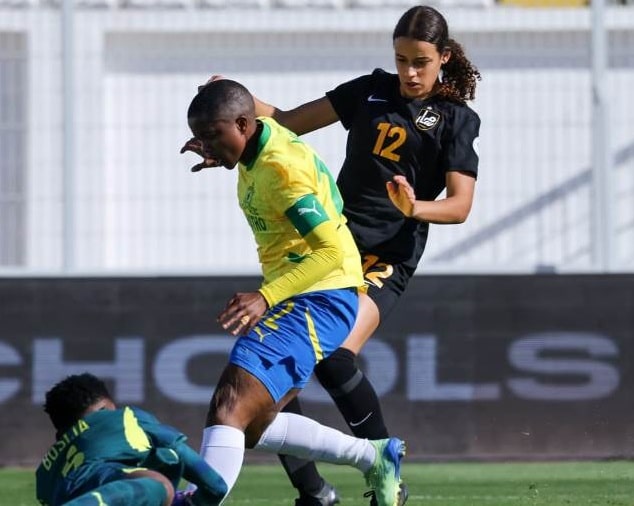 مسار دوري أبطال إفريقيا