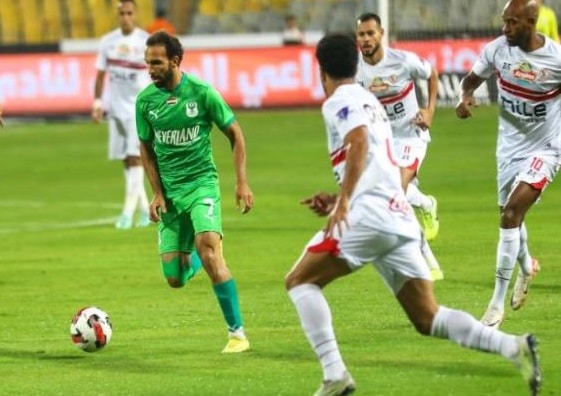 المصري و الزمالك