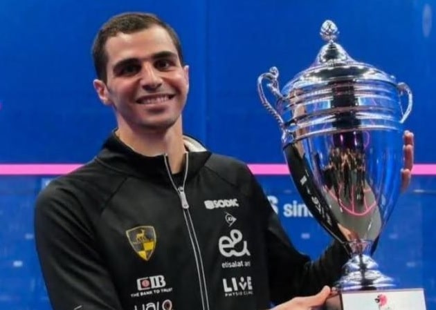 علي فرج