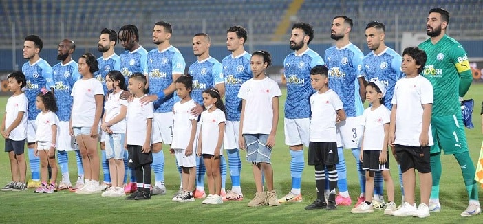 بيراميدز دوري أبطال إفريقيا