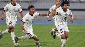منتخب مصر للشباب