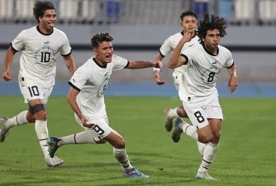 منتخب مصر للشباب