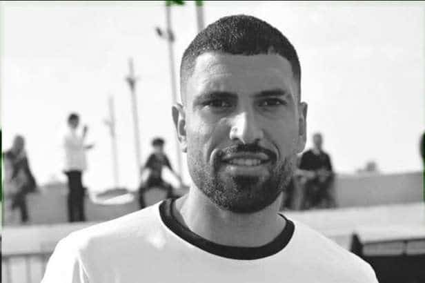 وفاة محمد شوقي لاعب كفر الشيخ