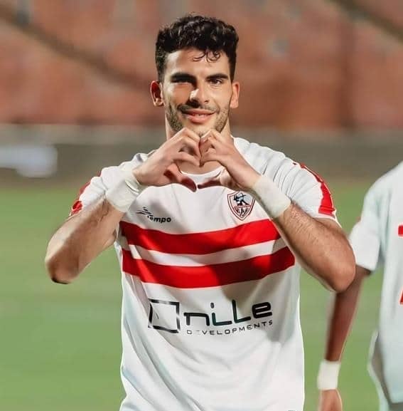 أحمد سيد زيزو الزمالك