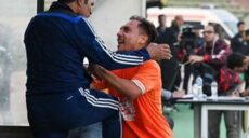 لاعب المنصورة يعتدي على مدربة