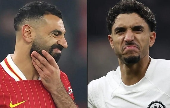 مرموش و صلاح