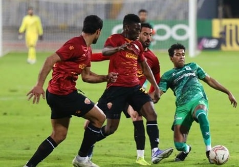 المصري و سيراميكا
