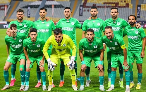 المصري و إنيمبا