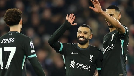 محمد صلاح