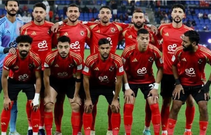 الأهلي المصري