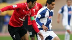 الأهلي و باتشوكا