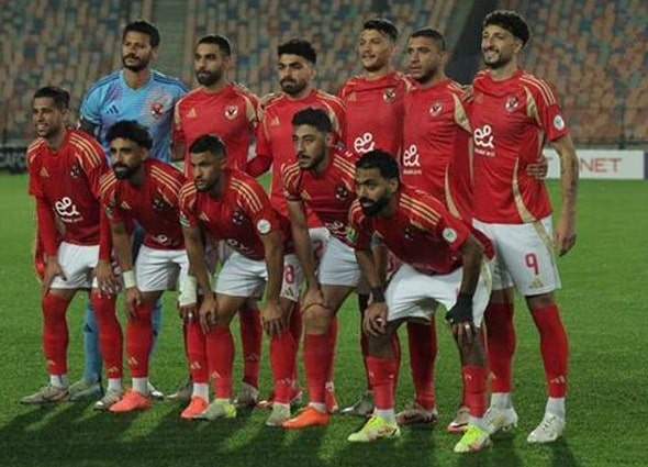 الأهلي و المصري
