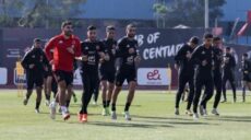 الأهلي و أورلاندو