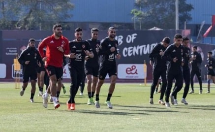 الأهلي و أورلاندو