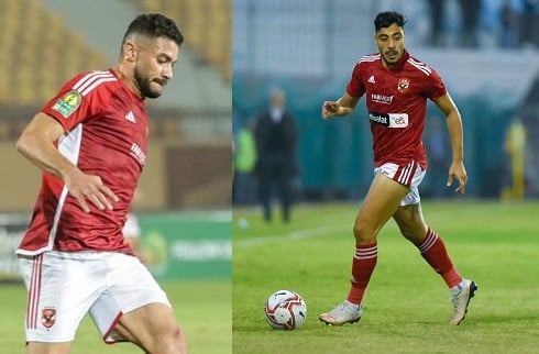 الأهلي و شباب بلوزداد
