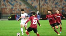 الزمالك و سيراميكا