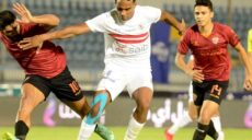 الزمالك و سيراميكا